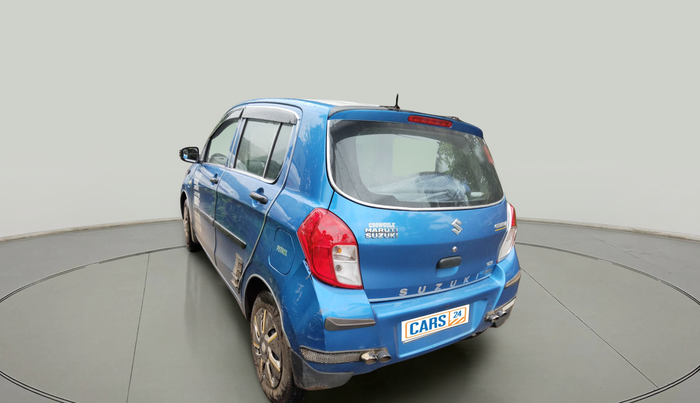 2015 Maruti Celerio VXI AMT, Petrol, Automatic, 33,463 km, exterior