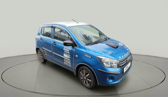 2015 Maruti Celerio VXI AMT, Petrol, Automatic, 33,463 km, exterior