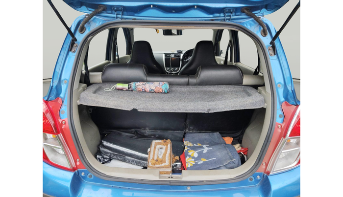 2015 Maruti Celerio VXI AMT, Petrol, Automatic, 33,463 km, exterior