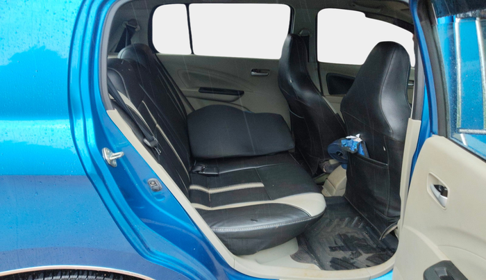 2015 Maruti Celerio VXI AMT, Petrol, Automatic, 33,463 km, interior