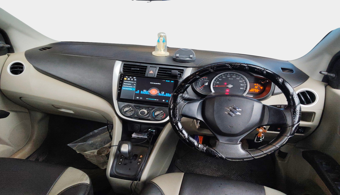 2015 Maruti Celerio VXI AMT, Petrol, Automatic, 33,463 km, interior