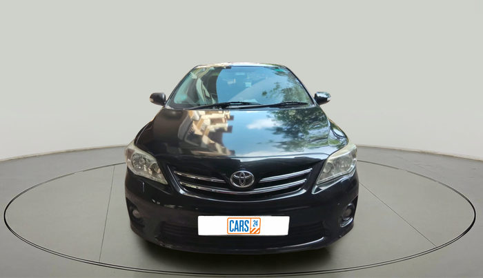 2011 Toyota Corolla Altis G PETROL, Petrol, Manual, 1,11,592 km, exterior