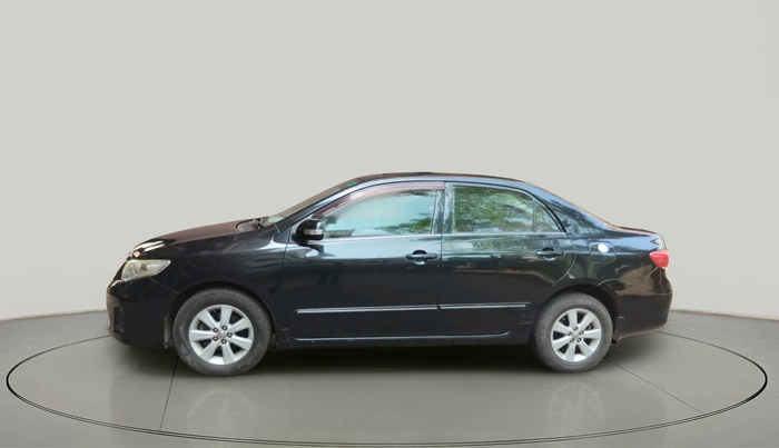 2011 Toyota Corolla Altis G PETROL, Petrol, Manual, 1,11,592 km, exterior