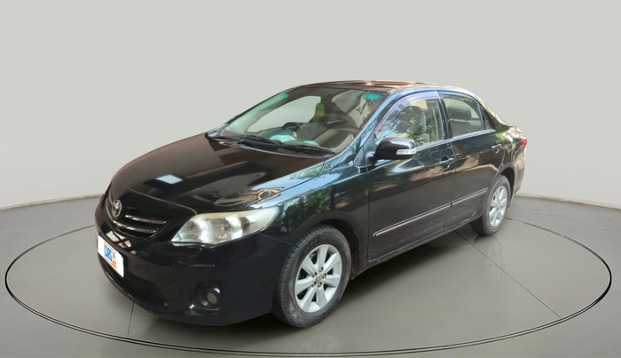 2011 Toyota Corolla Altis G PETROL, Petrol, Manual, 1,11,592 km, exterior