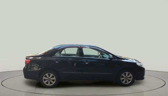 2011 Toyota Corolla Altis G PETROL, Petrol, Manual, 1,11,592 km, exterior