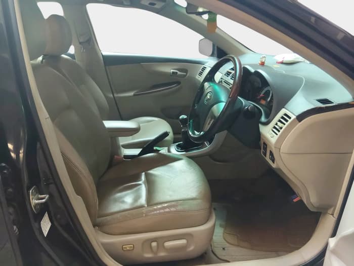 Interior