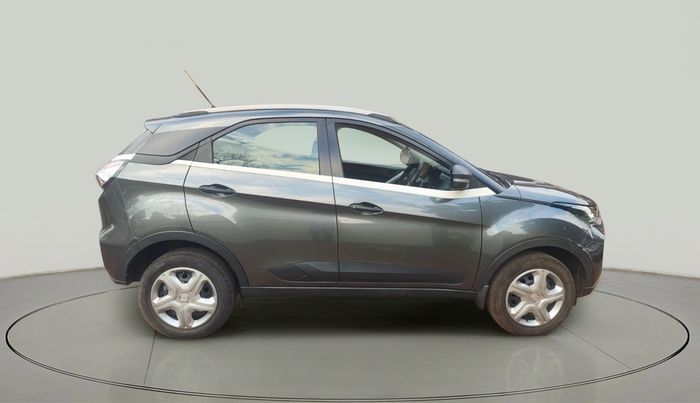 2022 Tata NEXON XM SUNROOF PETROL, Petrol, Manual, 84,152 km, exterior