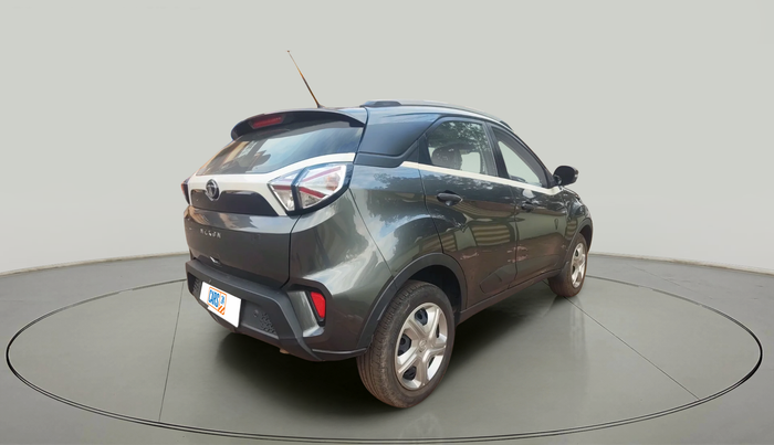 2022 Tata NEXON XM SUNROOF PETROL, Petrol, Manual, 84,152 km, exterior