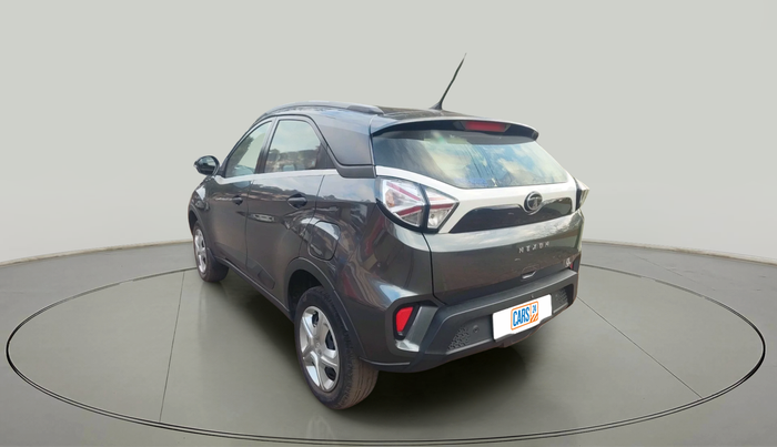 2022 Tata NEXON XM SUNROOF PETROL, Petrol, Manual, 84,152 km, exterior