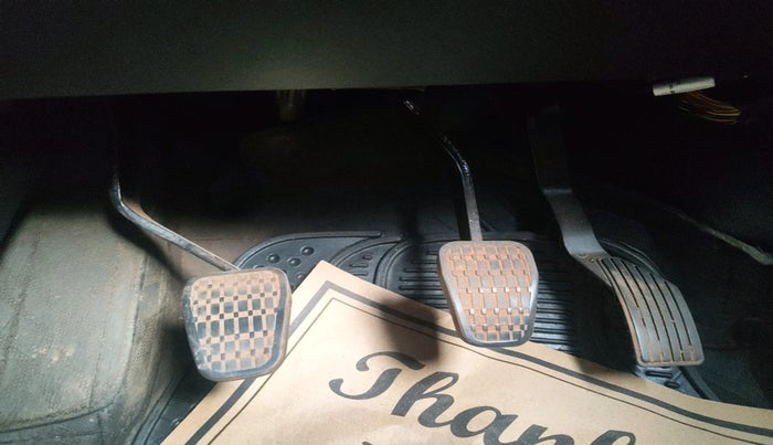 2022 Tata NEXON XM SUNROOF PETROL, Petrol, Manual, 84,152 km, interior