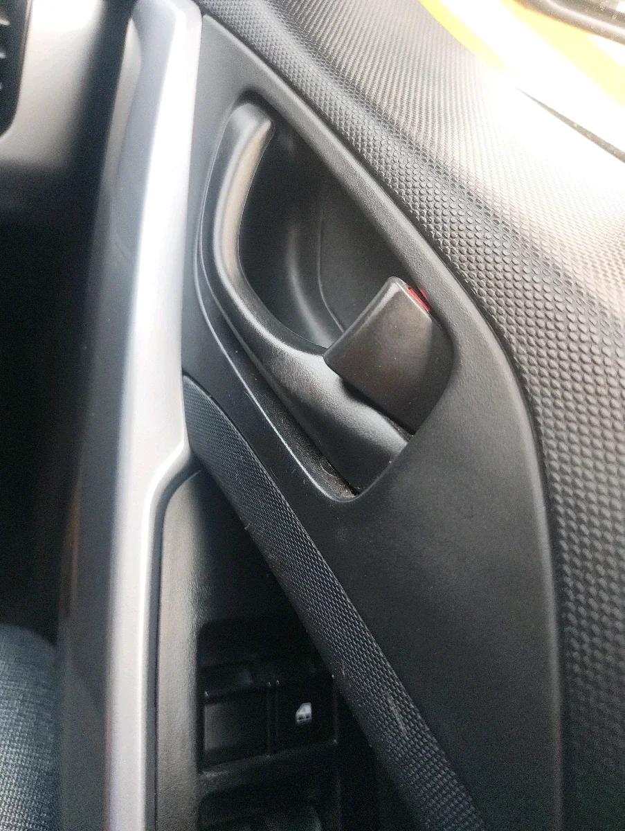 2022 Tata NEXON XM SUNROOF PETROL, Petrol, Manual, 84,153 km, interior