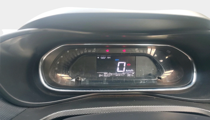 2022 Tata NEXON XM SUNROOF PETROL, Petrol, Manual, 84,152 km, interior