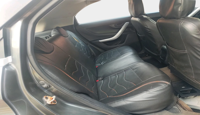 2022 Tata NEXON XM SUNROOF PETROL, Petrol, Manual, 84,152 km, interior