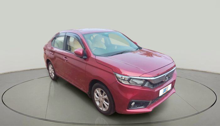 2018 Honda Amaze 1.2L I-VTEC V CVT, Petrol, Automatic, 1,36,452 km, exterior