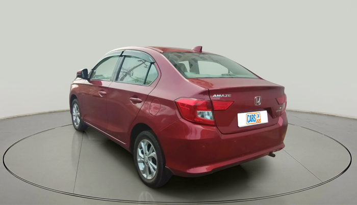 2018 Honda Amaze 1.2L I-VTEC V CVT, Petrol, Automatic, 1,36,452 km, exterior
