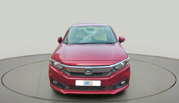 2018 Honda Amaze 1.2L I-VTEC V CVT, Petrol, Automatic, 1,36,452 km, exterior