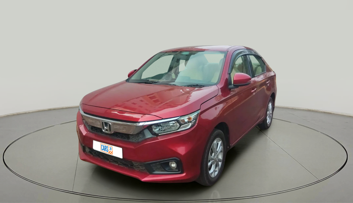 2018 Honda Amaze 1.2L I-VTEC V CVT, Petrol, Automatic, 1,36,452 km, exterior