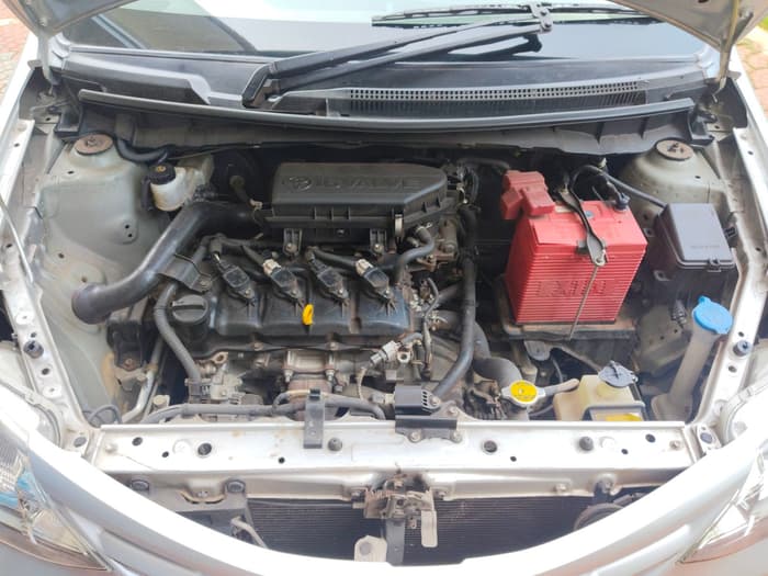 2013 Toyota Etios G, Petrol, Manual, 26,321 km, exterior