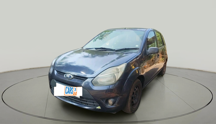 2012 Ford Figo ZXI 1.4 DIESEL, Diesel, Manual, 2,15,933 km, exterior