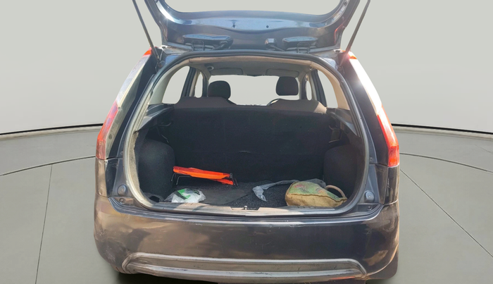 2012 Ford Figo ZXI 1.4 DIESEL, Diesel, Manual, 2,15,933 km, exterior