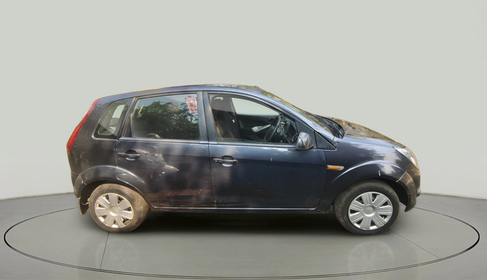 2012 Ford Figo ZXI 1.4 DIESEL, Diesel, Manual, 2,15,933 km, exterior