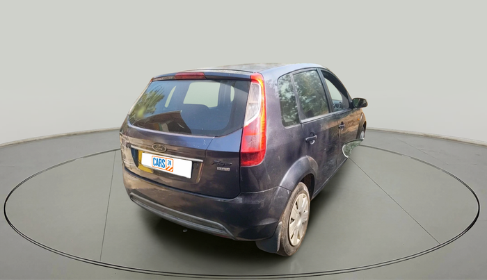 2012 Ford Figo ZXI 1.4 DIESEL, Diesel, Manual, 2,15,933 km, exterior