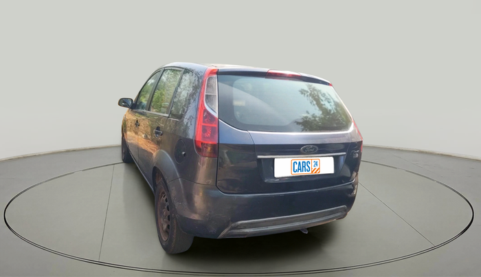 2012 Ford Figo ZXI 1.4 DIESEL, Diesel, Manual, 2,15,933 km, exterior