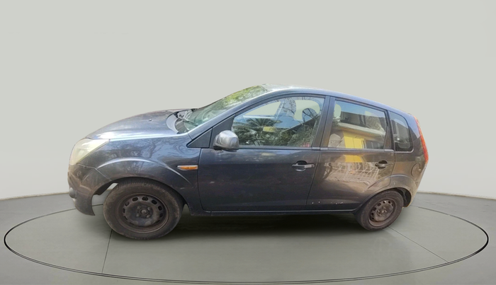 2012 Ford Figo ZXI 1.4 DIESEL, Diesel, Manual, 2,15,933 km, exterior