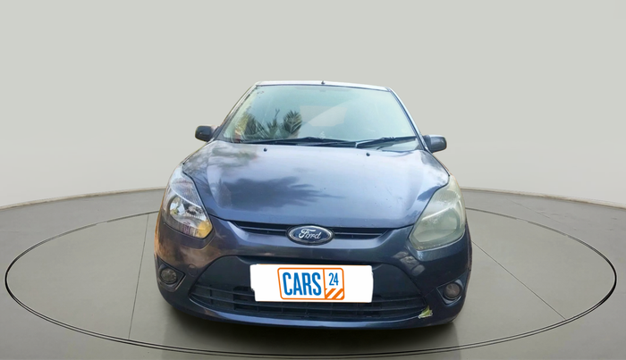 2012 Ford Figo ZXI 1.4 DIESEL, Diesel, Manual, 2,15,933 km, exterior