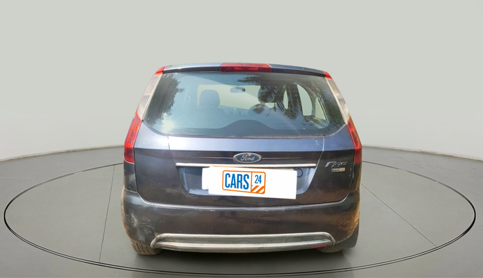 2012 Ford Figo ZXI 1.4 DIESEL, Diesel, Manual, 2,15,933 km, exterior