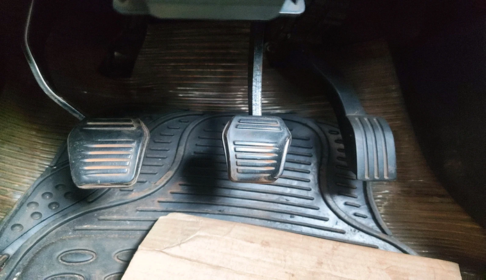 2012 Ford Figo ZXI 1.4 DIESEL, Diesel, Manual, 2,15,933 km, interior