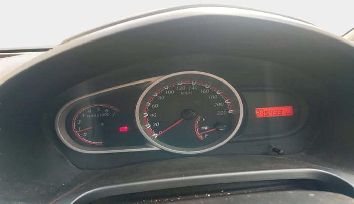 2012 Ford Figo ZXI 1.4 DIESEL, Diesel, Manual, 2,15,933 km, interior