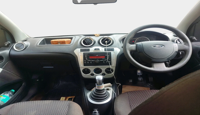 2012 Ford Figo ZXI 1.4 DIESEL, Diesel, Manual, 2,15,933 km, interior