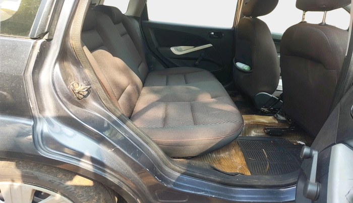 2012 Ford Figo ZXI 1.4 DIESEL, Diesel, Manual, 2,15,933 km, interior