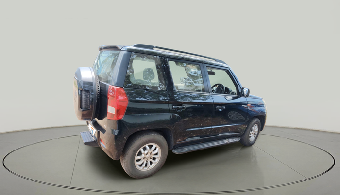 2018 Mahindra TUV300 T8, Diesel, Manual, 99,250 km, exterior