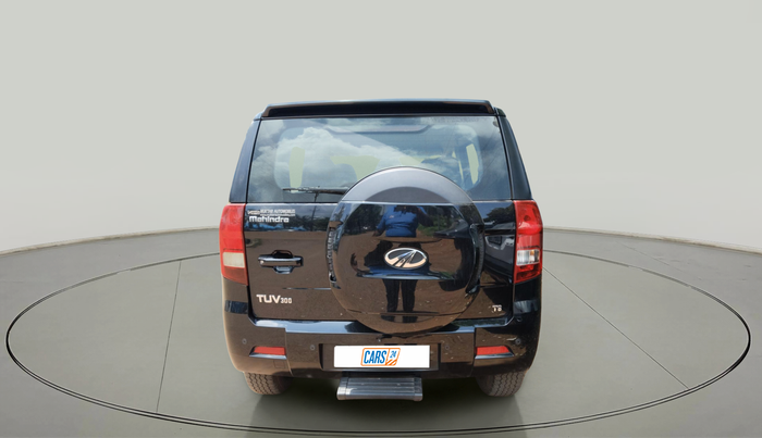 2018 Mahindra TUV300 T8, Diesel, Manual, 99,250 km, exterior
