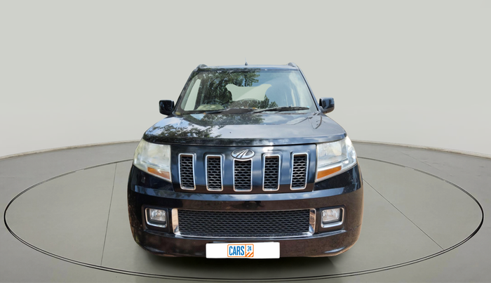 2018 Mahindra TUV300 T8, Diesel, Manual, 99,250 km, exterior