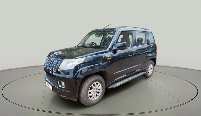 2018 Mahindra TUV300 T8, Diesel, Manual, 99,250 km, exterior