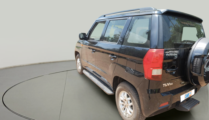 2018 Mahindra TUV300 T8, Diesel, Manual, 99,250 km, exterior
