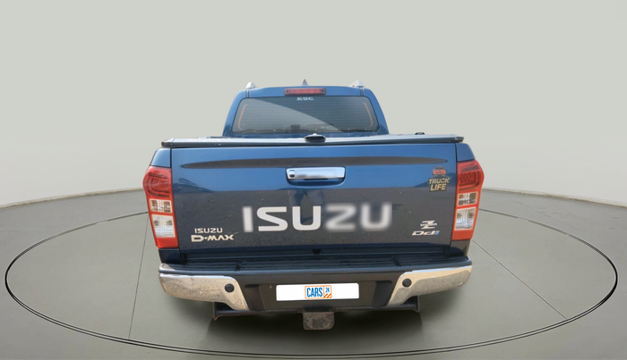 2021 ISUZU D-Max V Cross Z PRESTIGE 4X4AT, Diesel, Automatic, 1,03,804 km, exterior