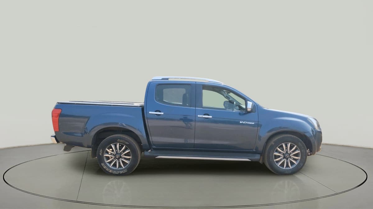 Used 2021 ISUZU D-Max V Cross Z PRESTIGE 4X4AT Automatic | Cars24