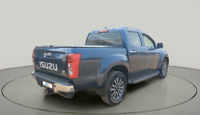 2021 ISUZU D-Max V Cross Z PRESTIGE 4X4AT, Diesel, Automatic, 1,03,804 km, exterior