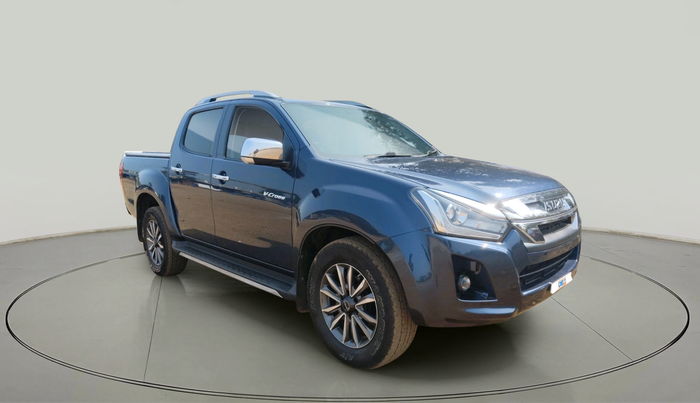 2021 ISUZU D-Max V Cross Z PRESTIGE 4X4AT, Diesel, Automatic, 1,03,804 km, exterior