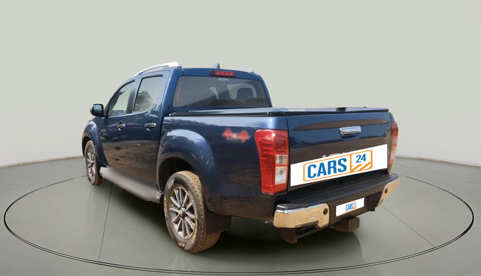 2021 ISUZU D-Max V Cross Z PRESTIGE 4X4AT, Diesel, Automatic, 1,03,804 km, exterior