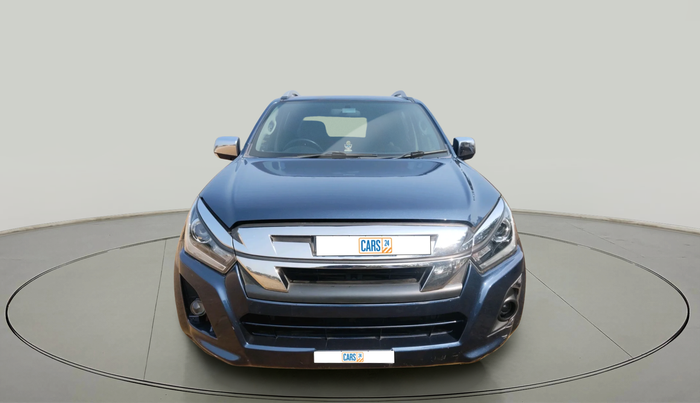 2021 ISUZU D-Max V Cross Z PRESTIGE 4X4AT, Diesel, Automatic, 1,03,804 km, exterior