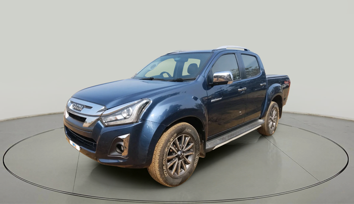 2021 ISUZU D-Max V Cross Z PRESTIGE 4X4AT, Diesel, Automatic, 1,03,804 km, exterior
