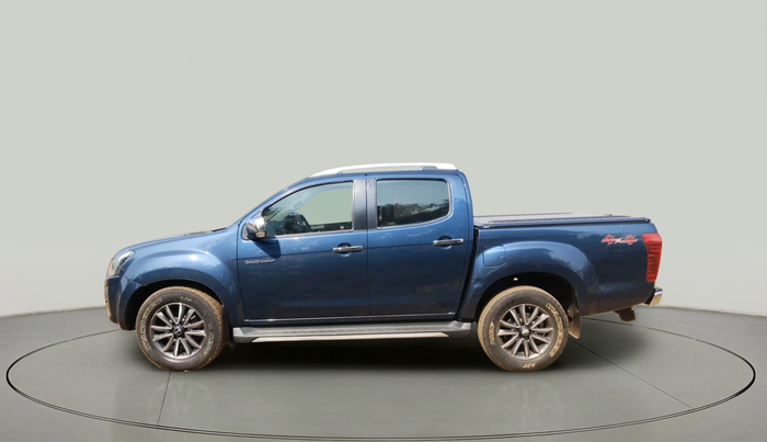 2021 ISUZU D-Max V Cross Z PRESTIGE 4X4AT, Diesel, Automatic, 1,03,804 km, exterior