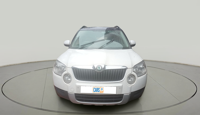2011 Skoda Yeti ELEGANCE 2.0 TDI CR 4X4, Diesel, Manual, 1,82,806 km, exterior
