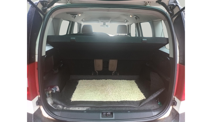 2011 Skoda Yeti ELEGANCE 2.0 TDI CR 4X4, Diesel, Manual, 1,82,806 km, exterior