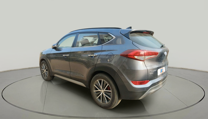 2019 Hyundai Tucson GLS 4WD AT DIESEL, Diesel, Automatic, 1,07,348 km, exterior